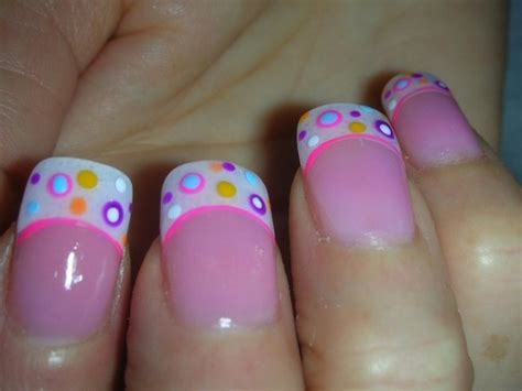 62 Fabulous French Tip Designs