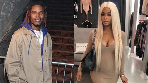 Fetty Wap Welcomes Baby 4 Baby Mama Alexis Skyy Gives Birth To Girl