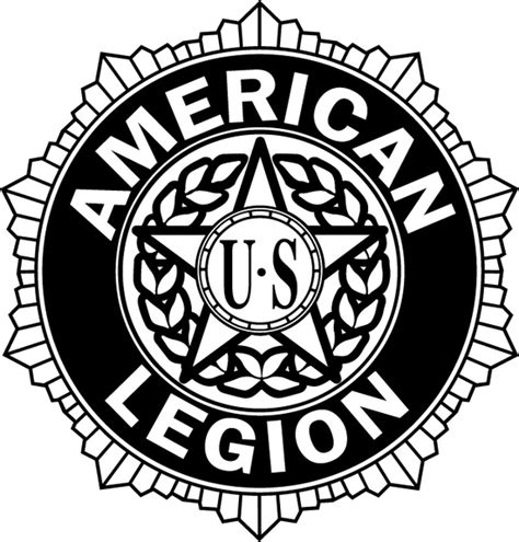 American legion 0 Free vector in Encapsulated PostScript eps ( .eps