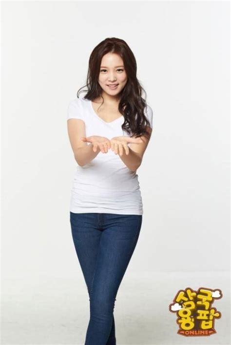 Endorsement Yoon So Hee For ‘삼국용팝 6p