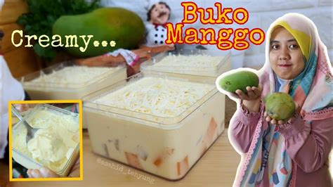 Untuk saus, bisa campur saus botolan yang dicampur air, gula, dan sedikit cuka. CARA MUDAH MEMBUAT BUKO MANGGA UNTUK JUALAN - YouTube