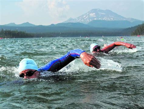 Cascade Lakes Swim Series Celebrates Its 25th Edition This Weekend At