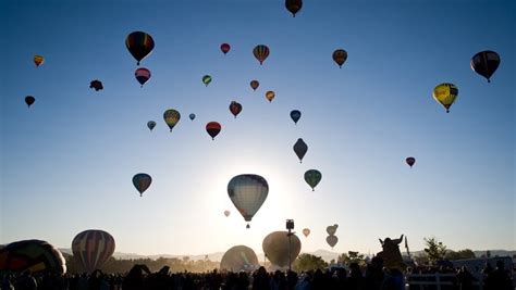 The Ultimate Great Reno Balloon Race Guide 2017