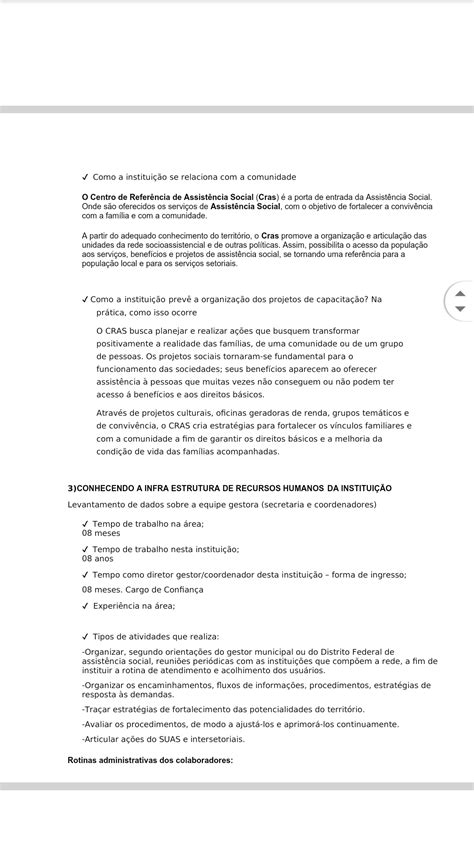Relatório Social De Visita Domiciliar Pronto