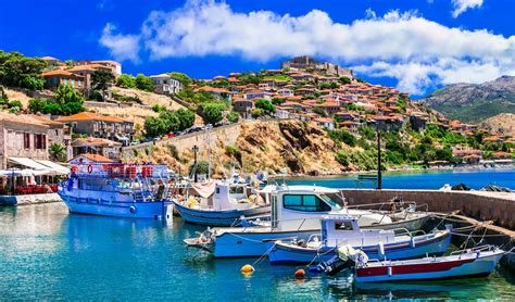 13 Of The Most Beautiful Villages In Greece