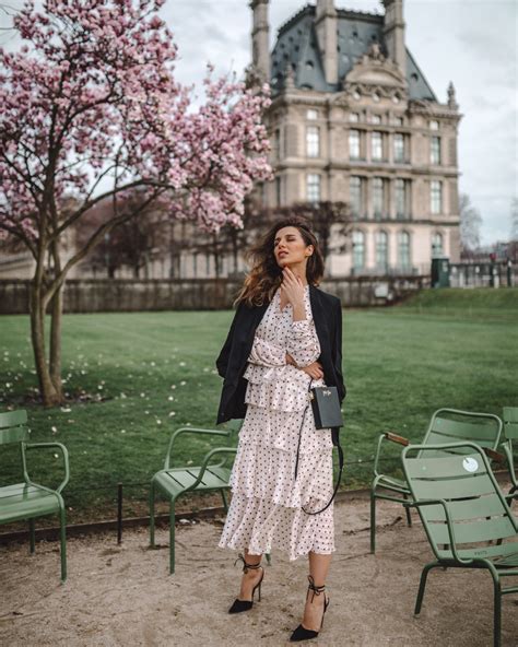 Perfect Outfits For Parisian Spring Katie One