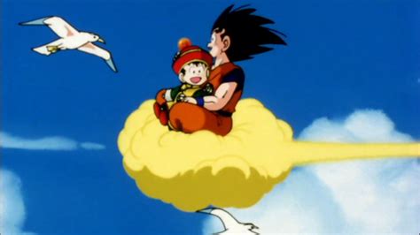 Ever wanted to ride goku's flying nimbus cloud that appears in dragon ball? Dragon Ball Z: Extreme Butoden - unlocking Flying Nimbus ...