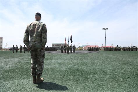 Dvids Images Change Of Command 1 36 Infantry Battalion Image 10 Of 11