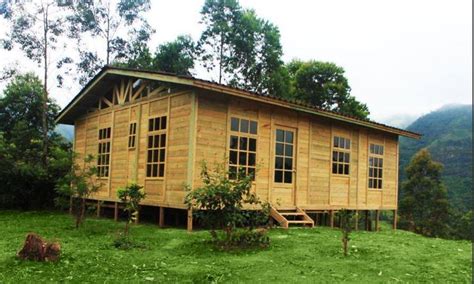 9 Wooden Houses That Are Cheap To Build For The Philippines