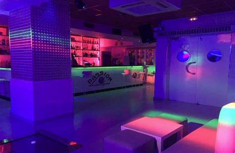 Passion Nightclub Villamartin Plaza