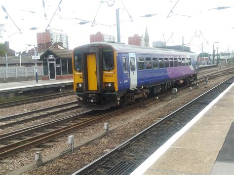 Arriva Northern Class 153 153359 Working The 2c68 1253 Hu Flickr