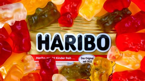 Haribo Sugar Free Gummy Bears Nutrition Facts Besto Blog