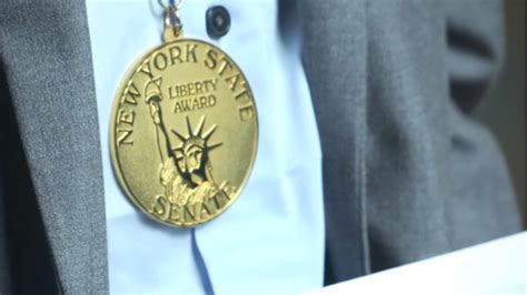 Local Teens Honored With Liberty Medal