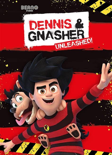 Picture Of Dennis And Gnasher Unleashed