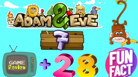 Adam And Eve 7 Free Games Point And Click Game Walkthrough Full