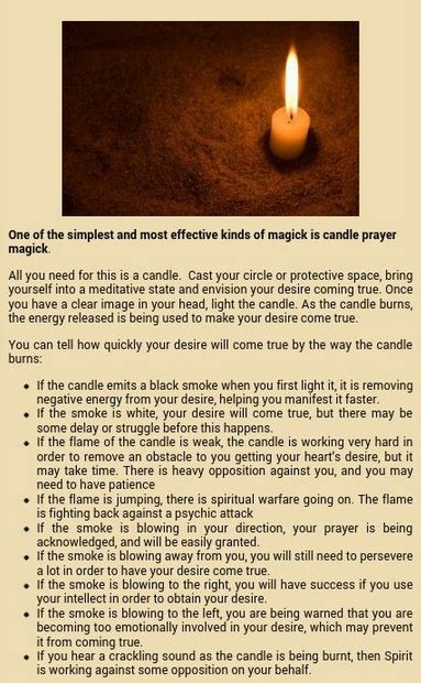 Candle Magic Candle Magic Candle Magick Candle Magik