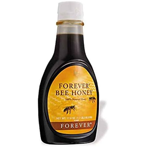 Forever Living Natural Bee Honey 500gm Fingertrip