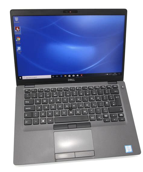 Dell Latitude 5400 Fhd 14 Laptop 8th Gen Core I5 16gb Ram 256gb Ssd