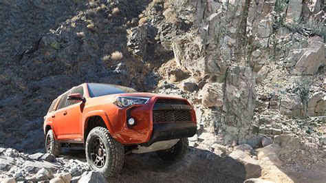 I'm not sure if i would want to own an the $42,000 question is if this trd pro version of the 4runner worth it. 2015 Toyota 4Runner TRD Pro 1920x1080 : carporn