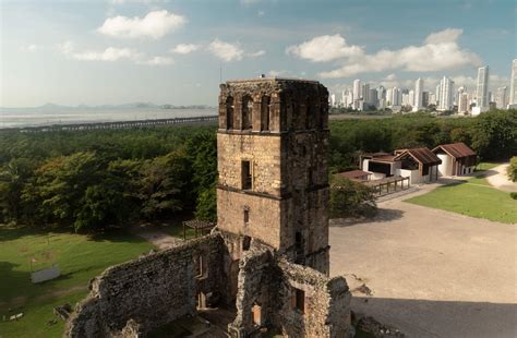 Se Celebran 503 Años De Fundación De Panamá Viejo Ministerio