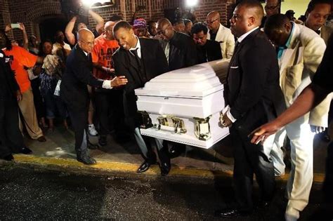 Mourners Demand Justice For Ny Man Choked By Police Digital Journal