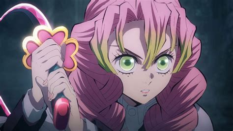 Why does Mitsuri Kanroji eat so much in Demon Slayer? Love Hashira's