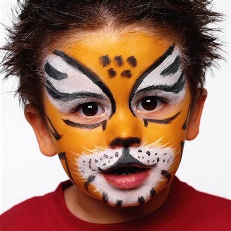 DIY Face Paint Ideas For Kids At Live Enhanced - Live Enhanced