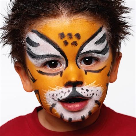 Diy Face Paint Ideas For Kids At Live Enhanced Live Enhanced