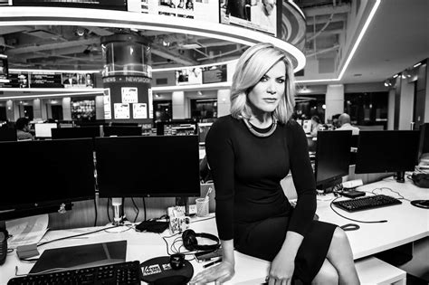 Media People Martha MacCallum Of Fox News