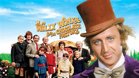 Willy Wonka And The Chocolate Factory Apple Tv