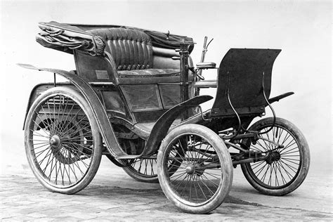 The Benz Velocipede Ruled The Automotive World 125 Years Ago
