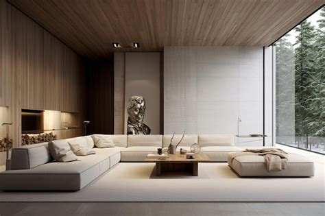 Premium Photo Amazing Interior Design