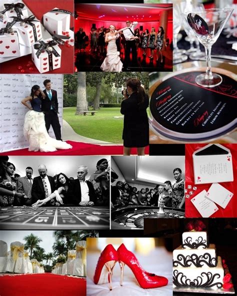 Flashy ways to decorate and entertain at a glam movie party. Red Carpet Wedding Theme Ideas