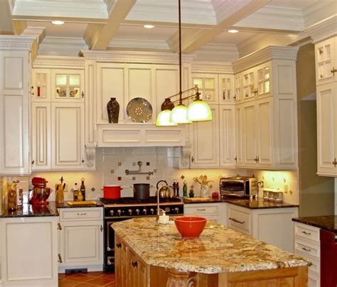 I was told that 1000's need a foot or so more than the 750's. 10 foot ceilings-- 8 foot cabinets