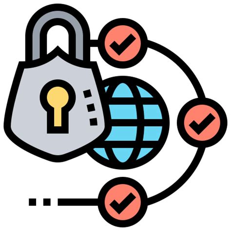 Data Security Free Security Icons