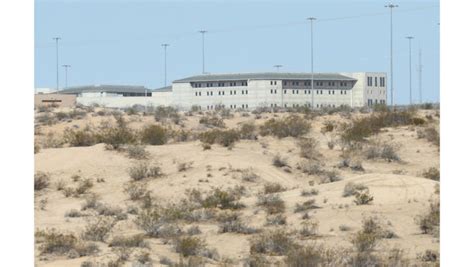 4 Hospitalized At Least 9 Hurt In Fight At Victorville Federal Prison