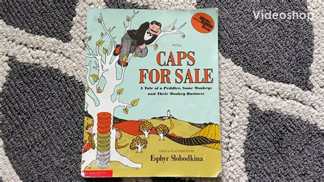 Read aloud dad is a project of love, yet i am receiving so much more love back! Caps for Sale Read Aloud by Mrs. Kozich - YouTube
