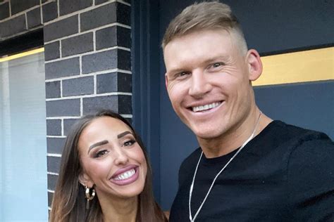 Married At First Sight Australias Elizabeth Sobinoff ‘back Together