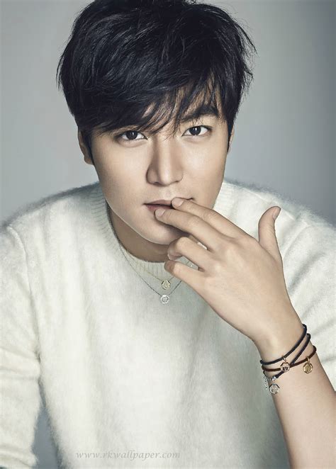 He gained widespread fame worldwide with his role as g. Lee Min Ho Wallpapers (68+ images)