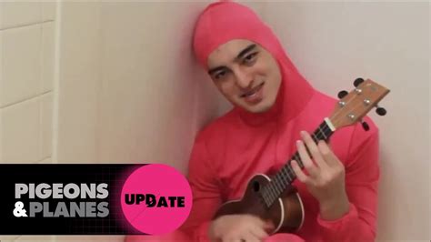 The Story Behind Pink Guys Viral Chart Topping Album ‘pink Season