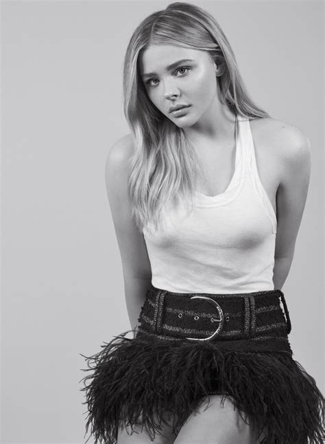 Stars Of Sundance Chloë Grace Moretz V Magazine Chloe grace Chloe grace moretz Chloe