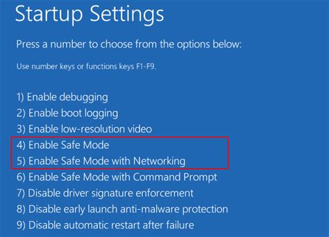 How To Access Safe Mode In Windows 10 Puget Systems