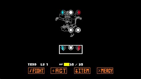 Undertale Mad Mew Mew Full Boss Fight Spoilers For Switch Version