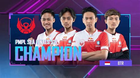 Bigetron Red Aliens Crowned Champions Of Pmpl Sea Finals Season 2