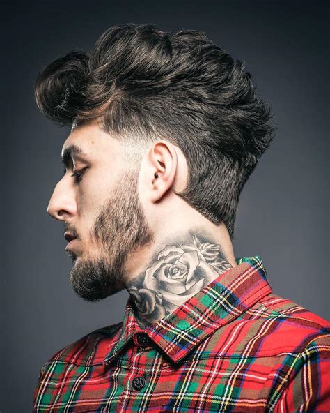 45 Latest Mens Fade Haircuts Mens Hairstyle Swag