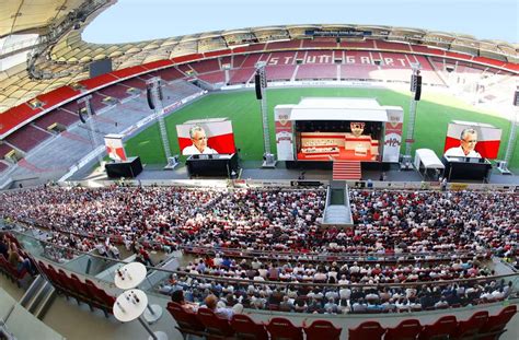 Unsere parolen für die abstimmung am 13. Ausgliederung beim VfB Stuttgart: Auf zweifelhafte ...