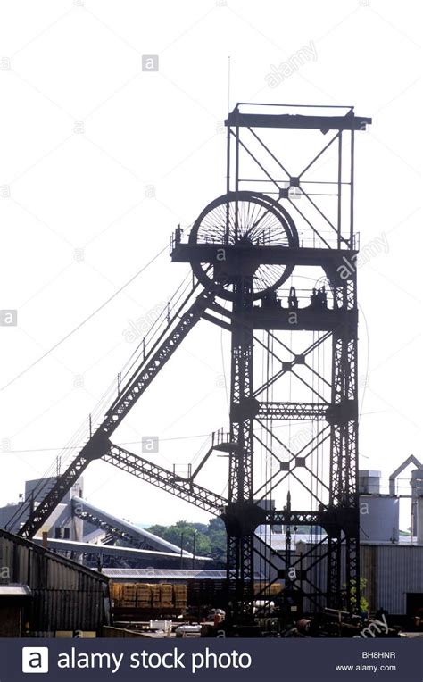 Pin On Mining Towers And Shafts