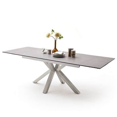 20 Inspirations Dining Tables With Brushed Stainless Steel Frame