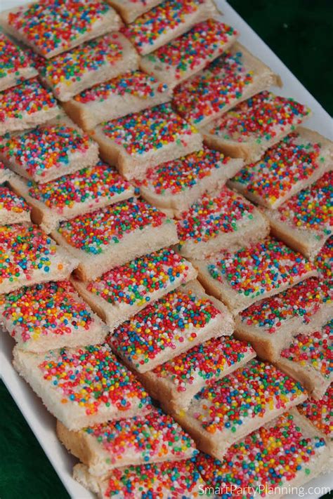 How To Easily Make Fairy Bread For A Kids Party