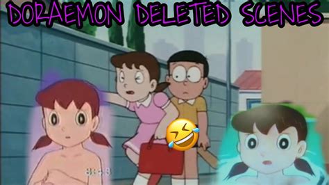 Doraemon Nobita Deleted Scenes Doraemondeletedscene Deletedscenes Youtube